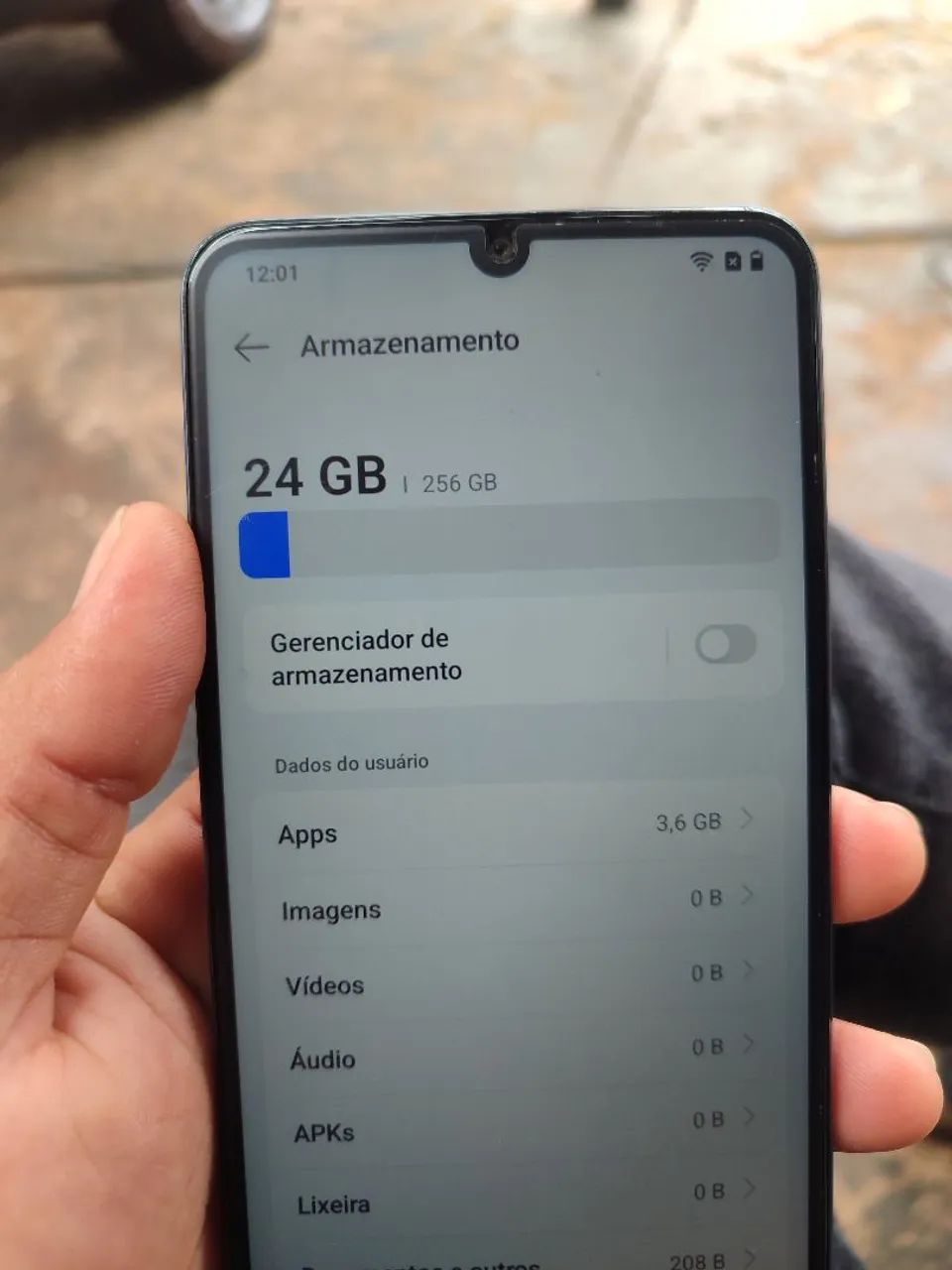 Realme c63 256gb  - Foto 3