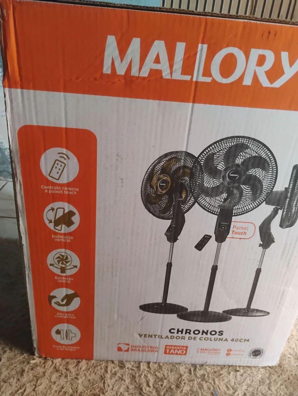 VENTILADOR CRONOS  - Foto 5