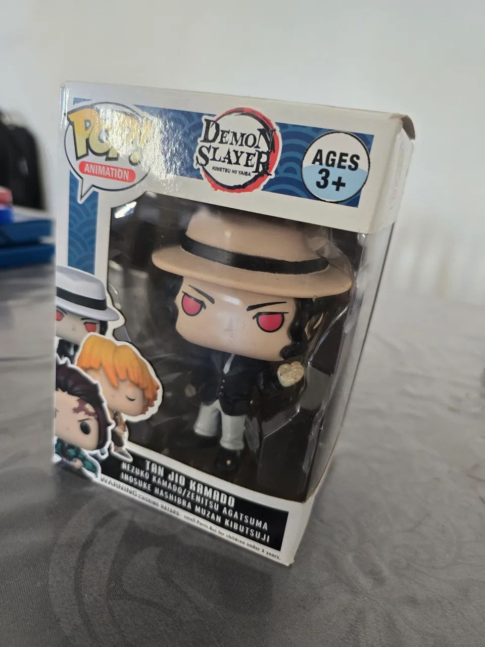 Funko Muzan (Demon Slayer)