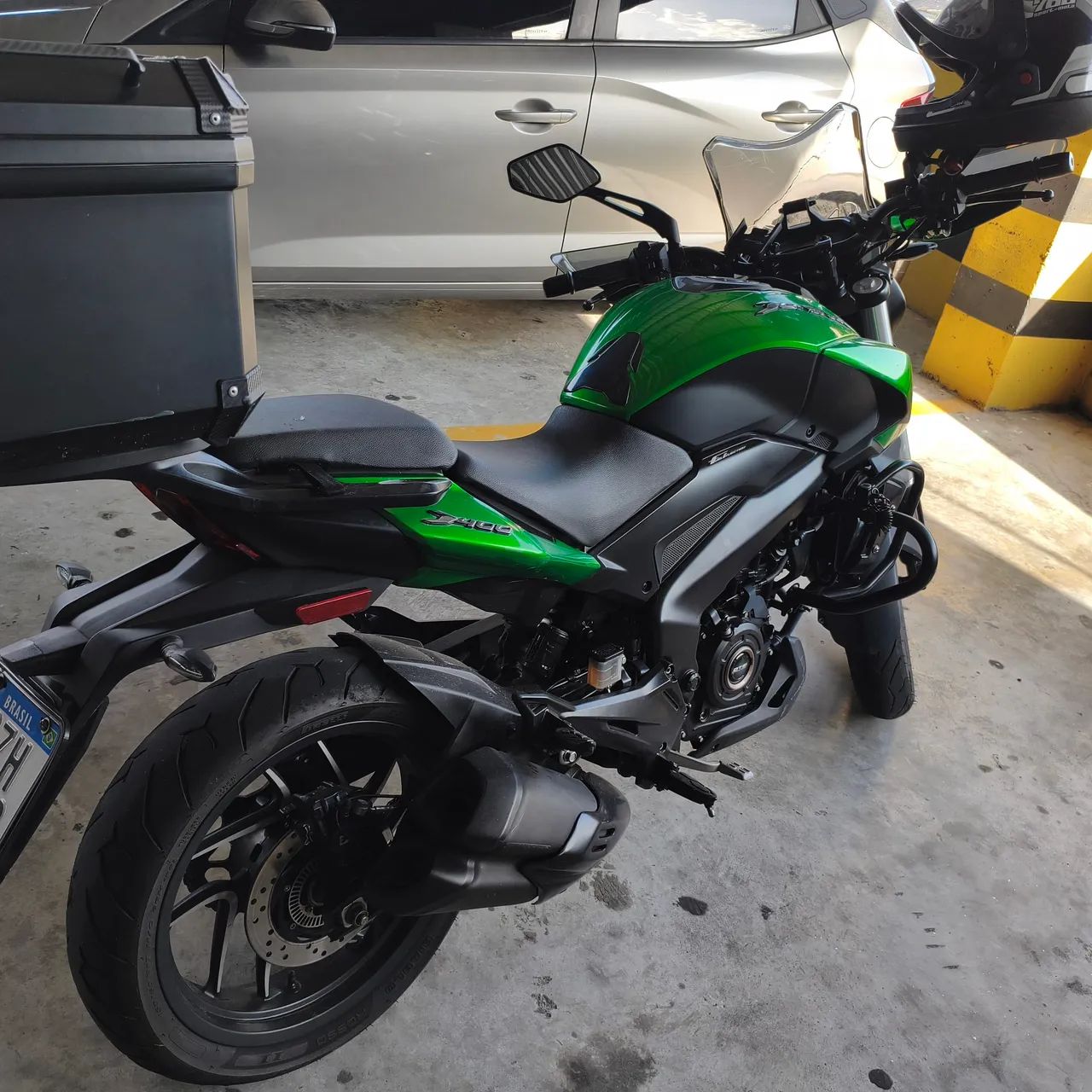 Bajaj DOMINAR 400 NOVA - Foto 2