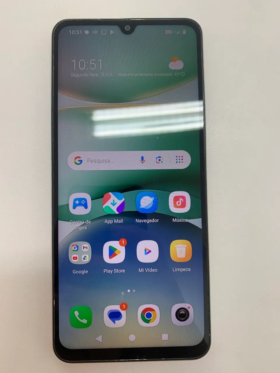 Redmi A5 novo 128 g 