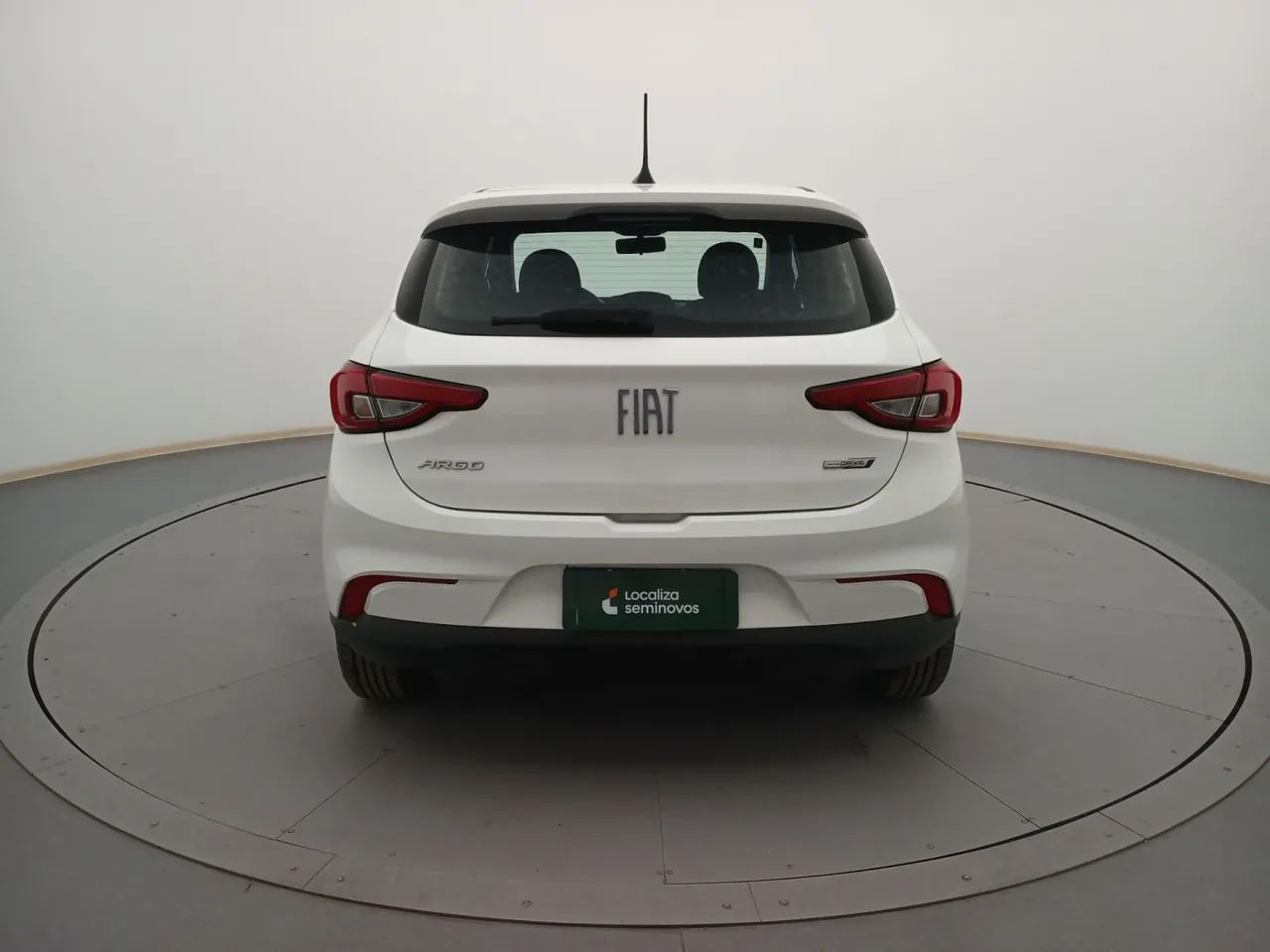 Fiat Argo Drive 1.0 Firefly 2026 - Foto 4