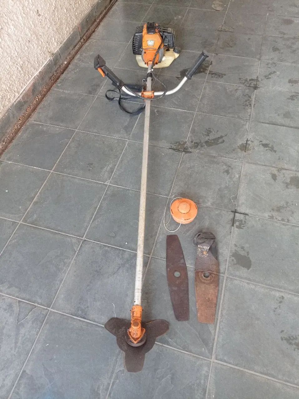 Roçadeira cc52  - Foto 3