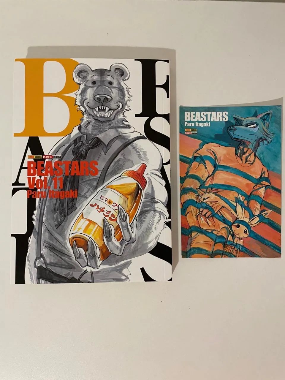 BEASTARS VOL. 11