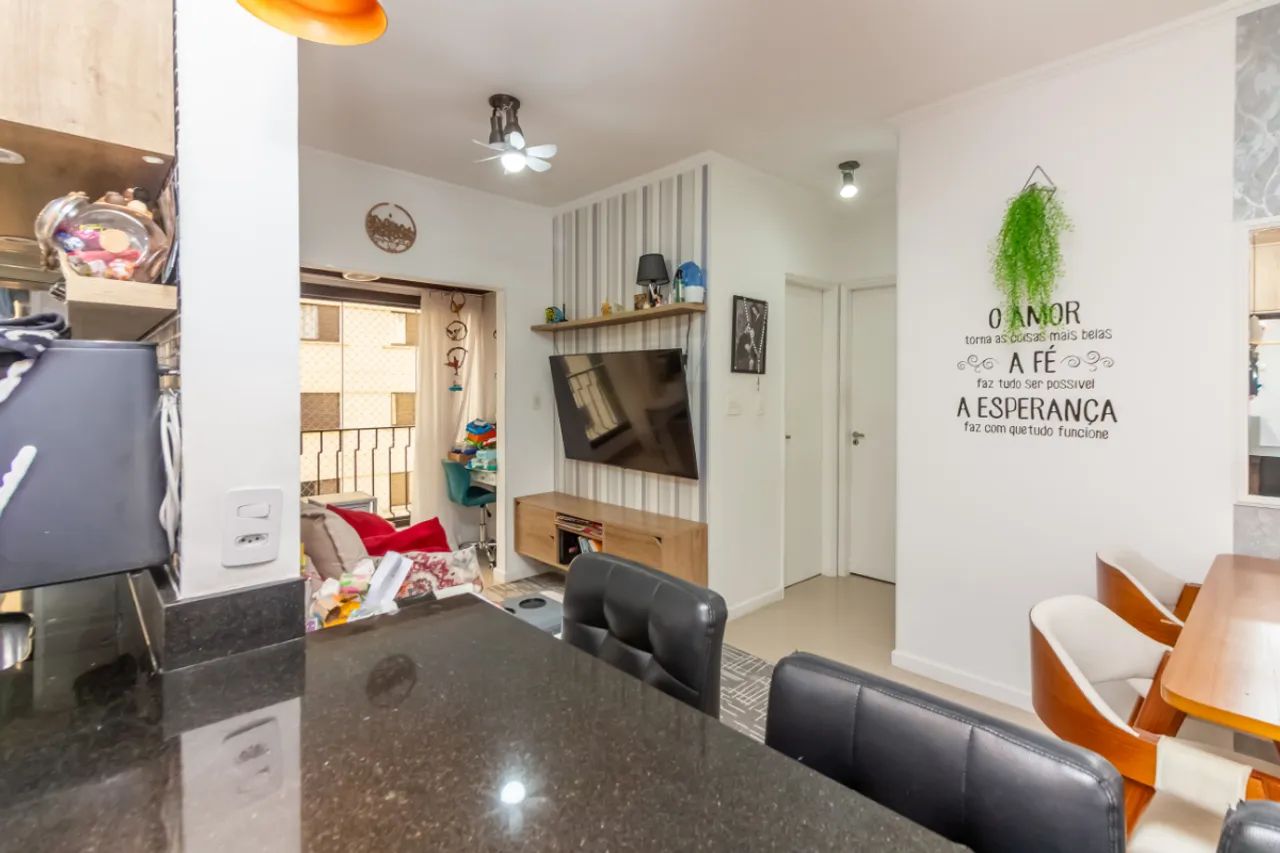 Apartamento para venda em Vila Mascote com 2 quartos, 55m² - Foto 2