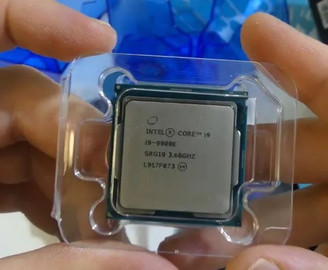 Processador Intel Core i9-9900K, 8-Core, 16-Threads, 3.6GHz (5GHz Turbo), Cache 16MB, LGA1 - Foto 2