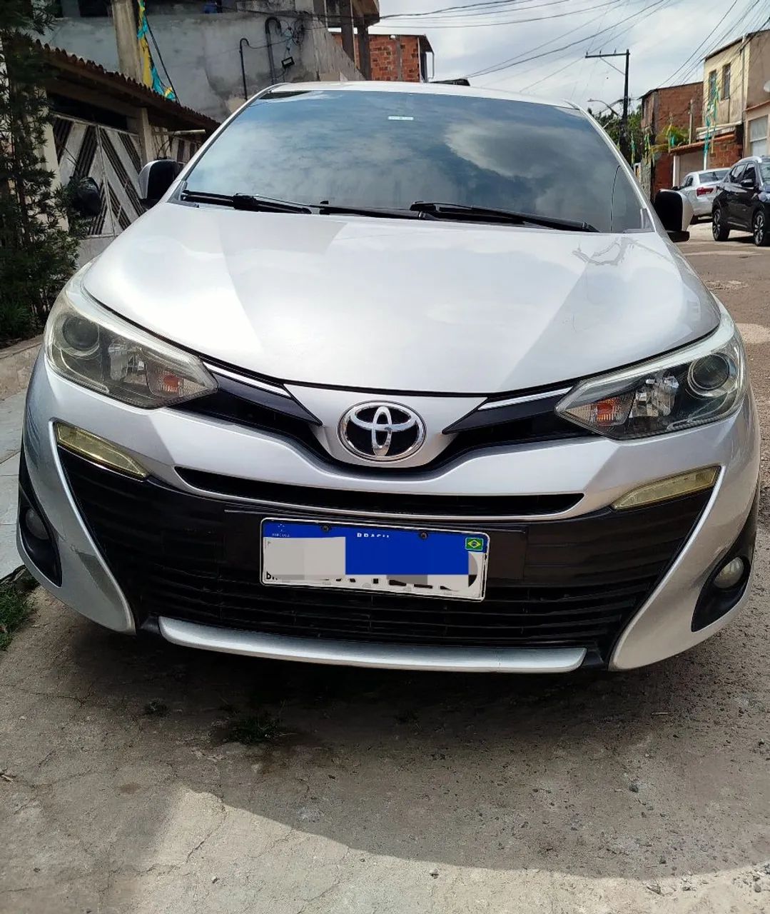 Toyota Yaris XLS CONNECT SED. 1.5 FLEX 16V AUT. 2020