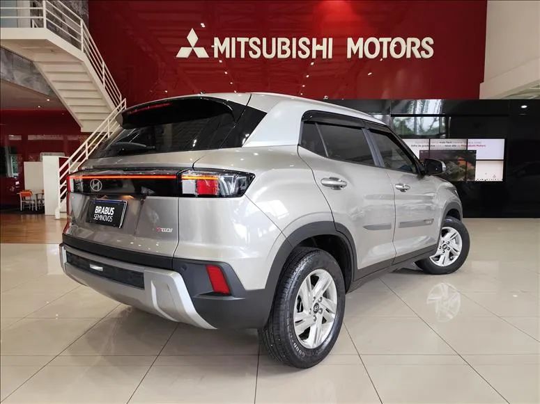 Hyundai Creta Comfort 1.0 TB 12V Flex Aut., foto 4 de 16