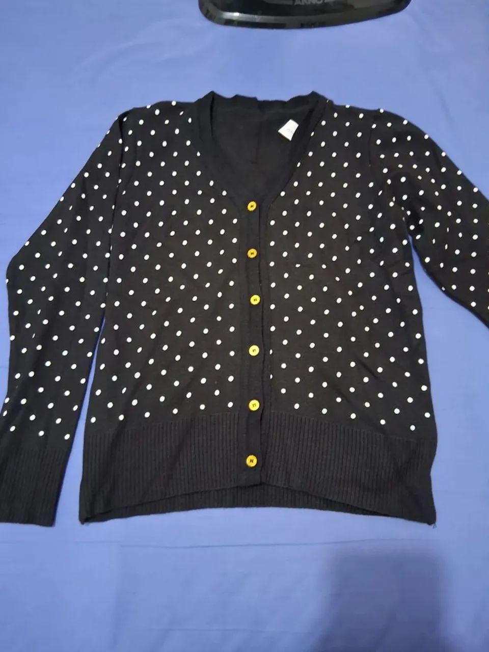 Cardigan feminino Tam. P Nova - Foto 2