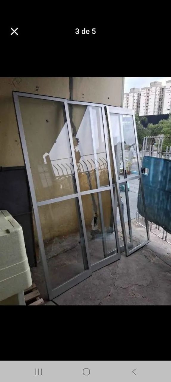 Porta de vidro - Foto 2