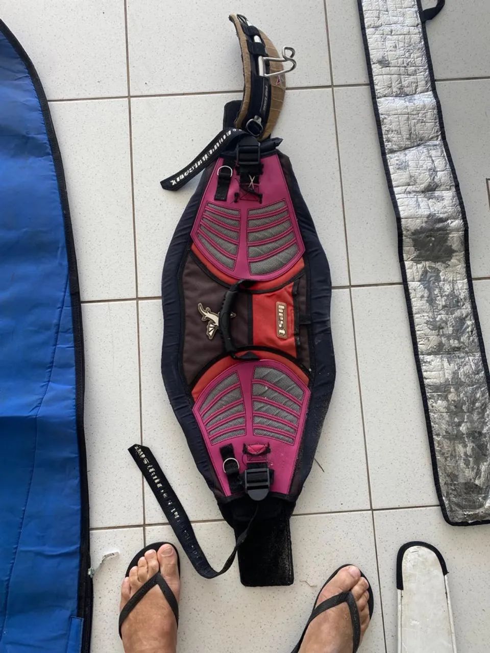 Equipamentos para a prática de Windsurf  - Foto 5