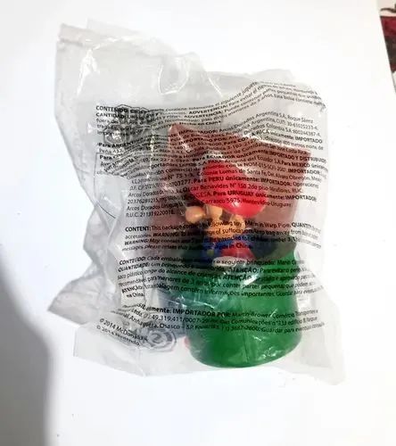McDonalds Mario Bros  - Foto 4