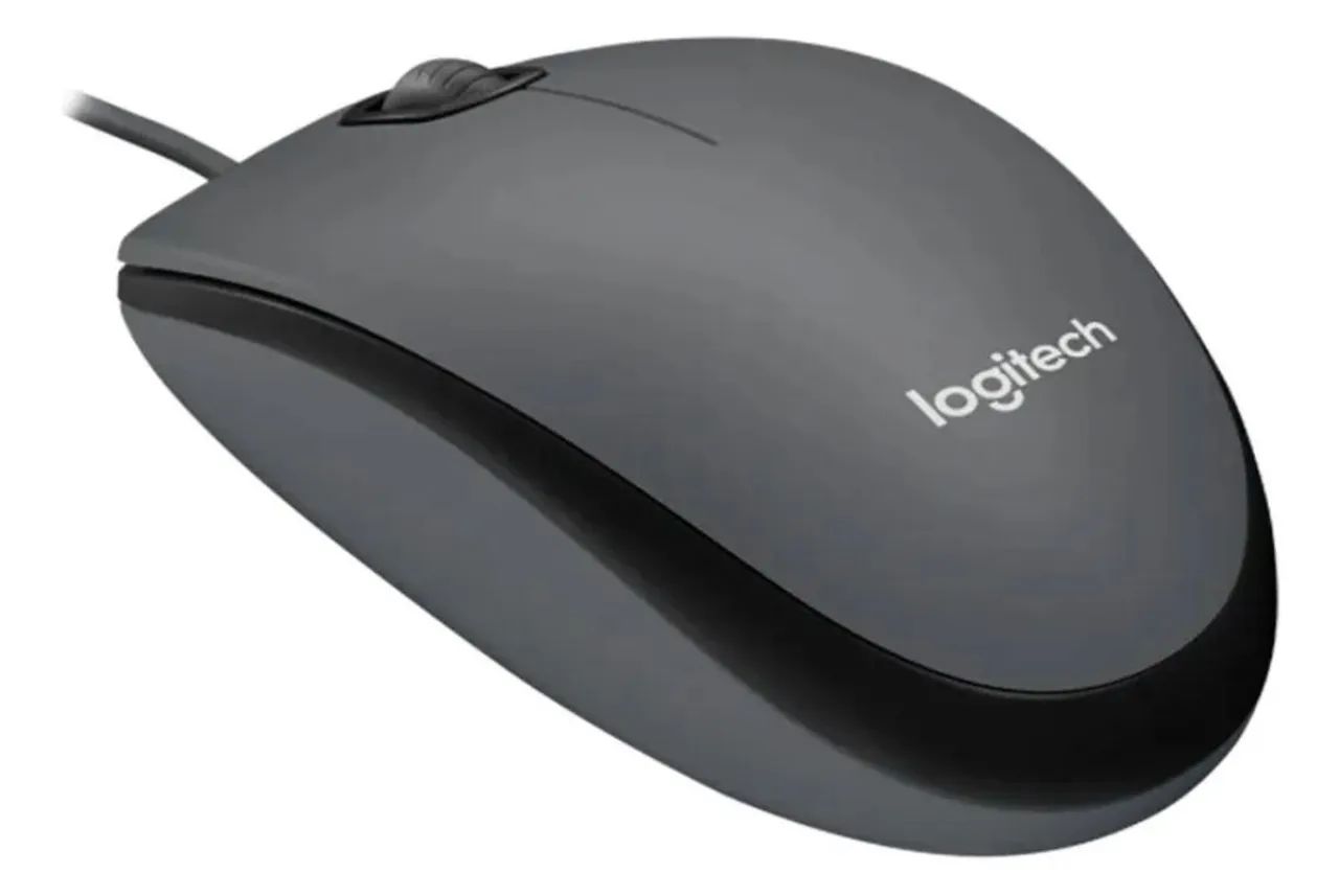 Mouse Logitech m90 (pronta entrega)