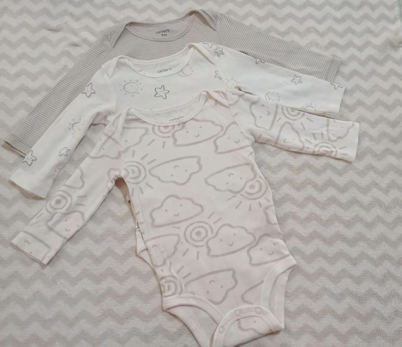 Roupas de bebê  - Foto 3