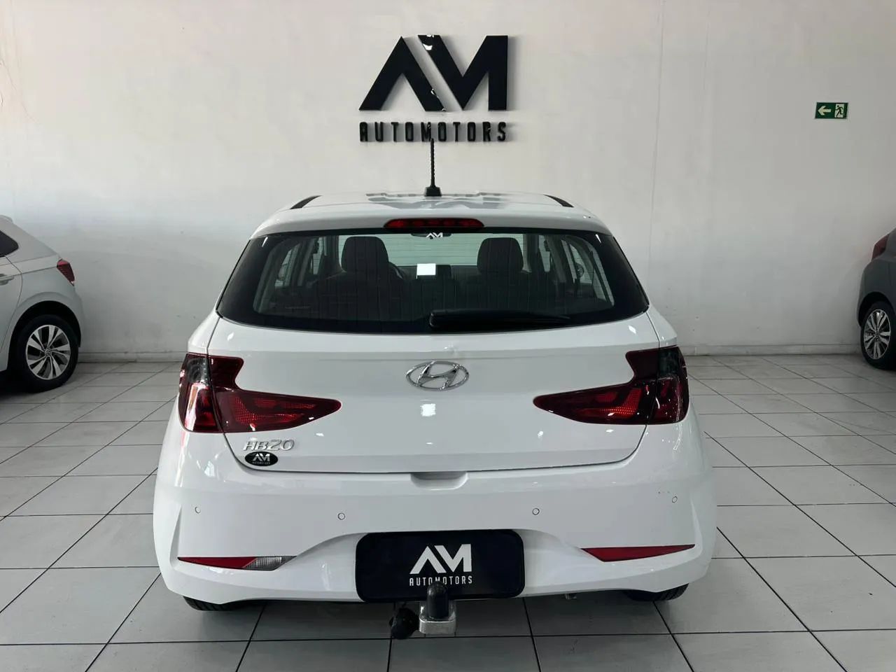 Hyundai HB20 Evolution 1.0 Flex 12V MEC 2021 - Foto 2