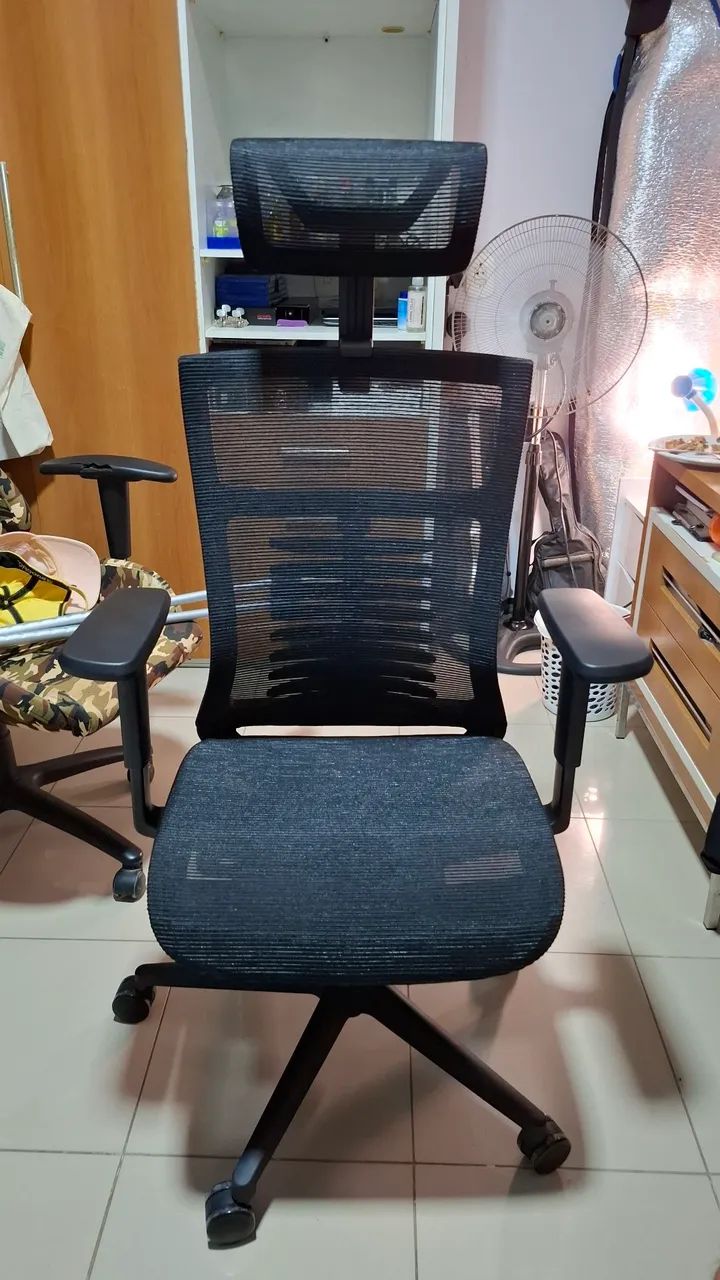 Cadeira Ergonômica Vertta Pro