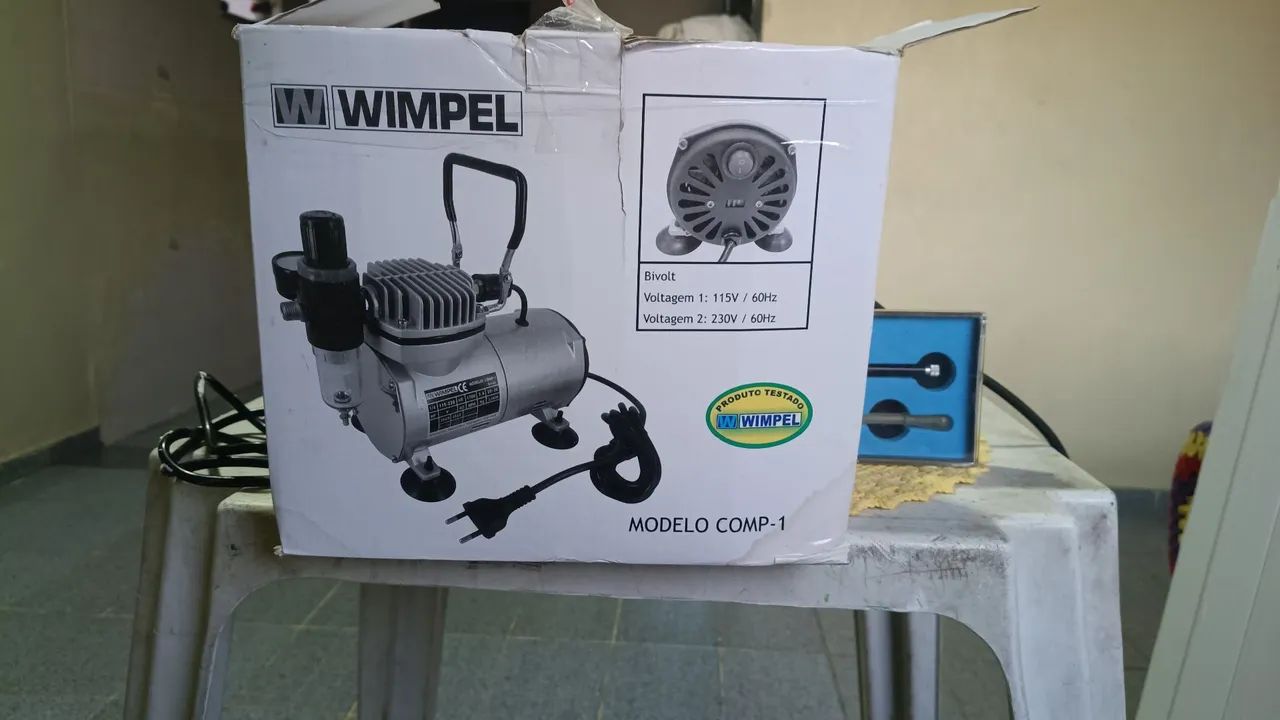 Compressor  maraca WIMPEL - Foto 3