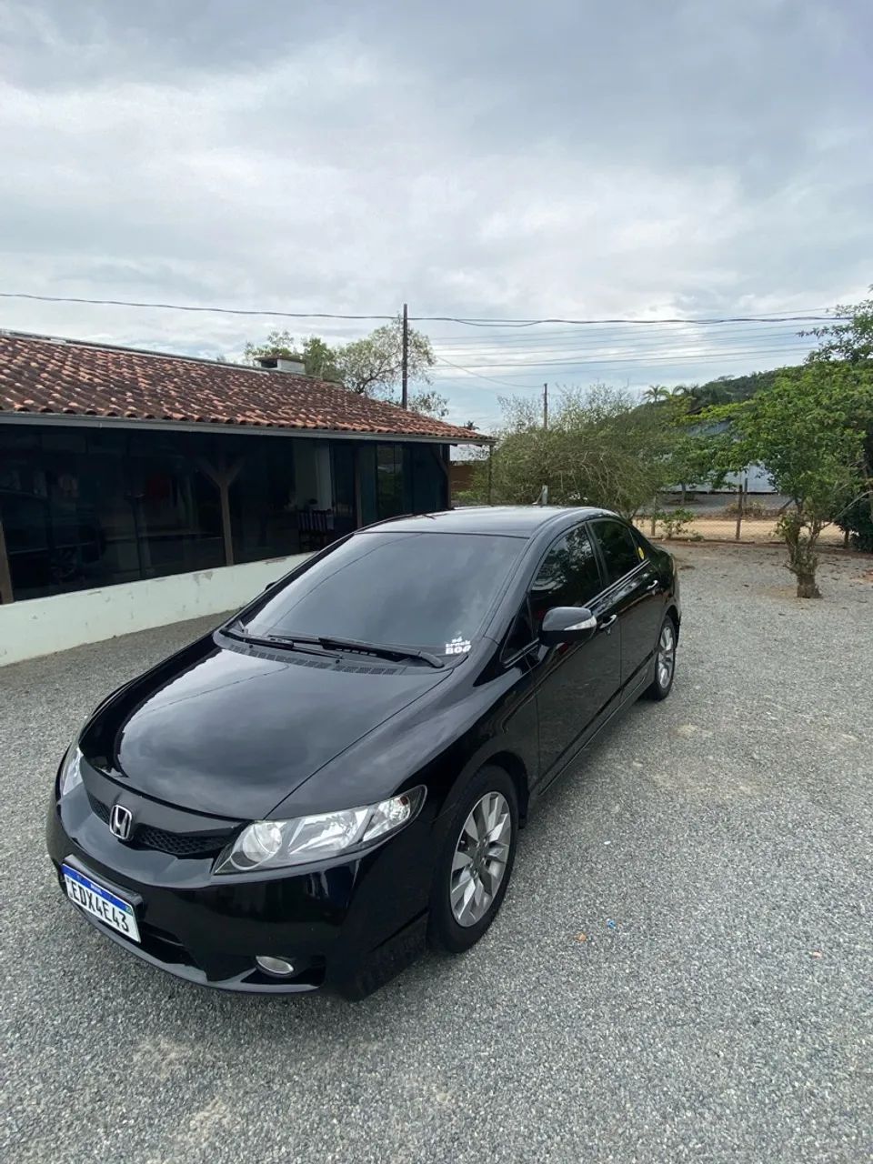 Honda Civic Civic Sed. LXL/ LXL SE 1.8 Flex 16V Aut. 2011