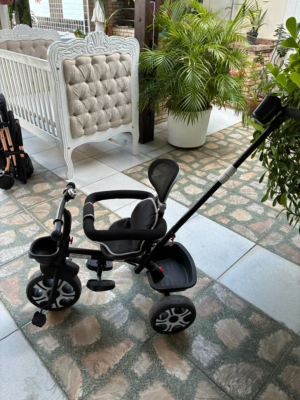 Carrinho de bebê  - Foto 3