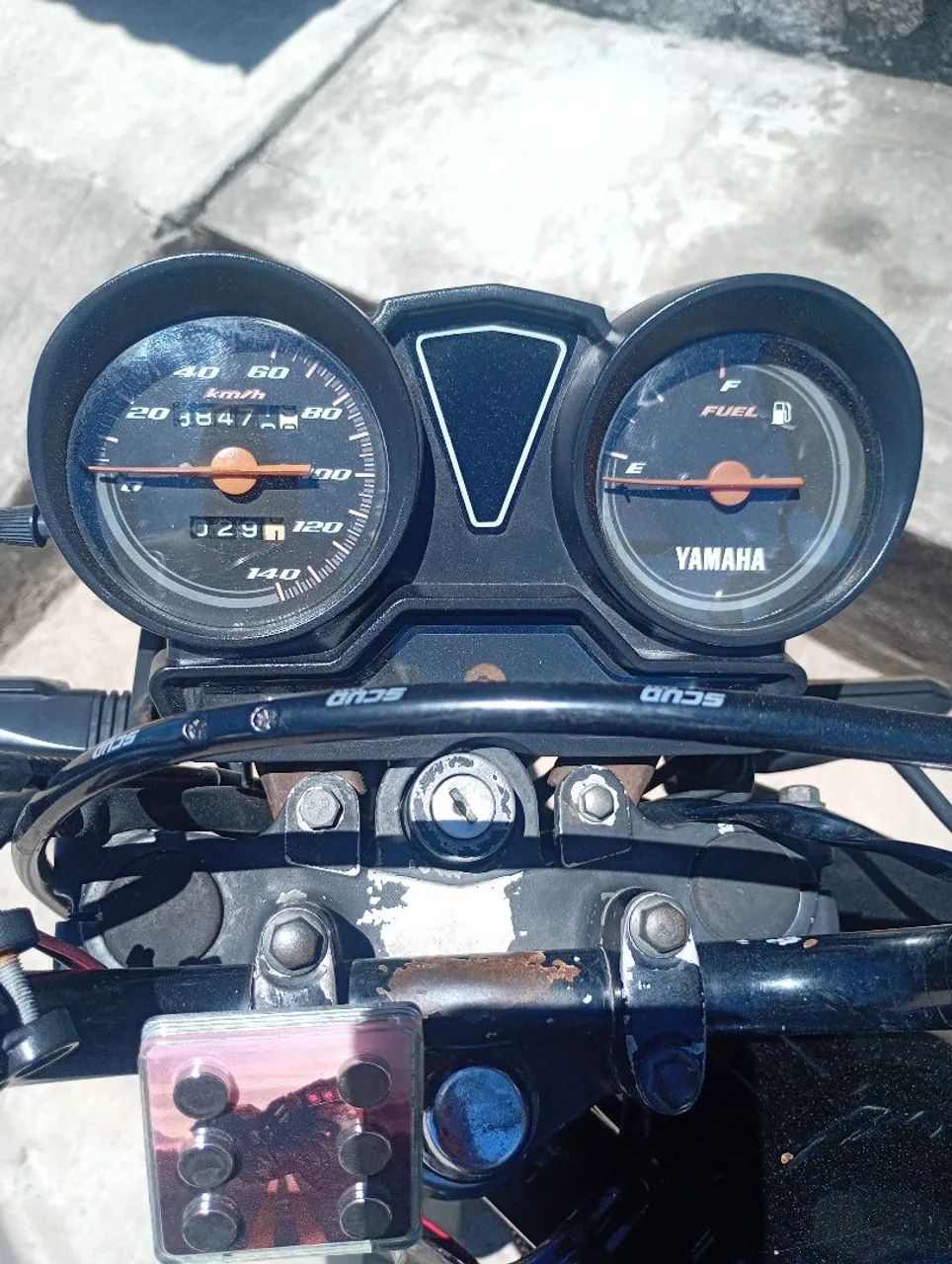 Yamaha YBR Factor 125 2026 - Foto 3