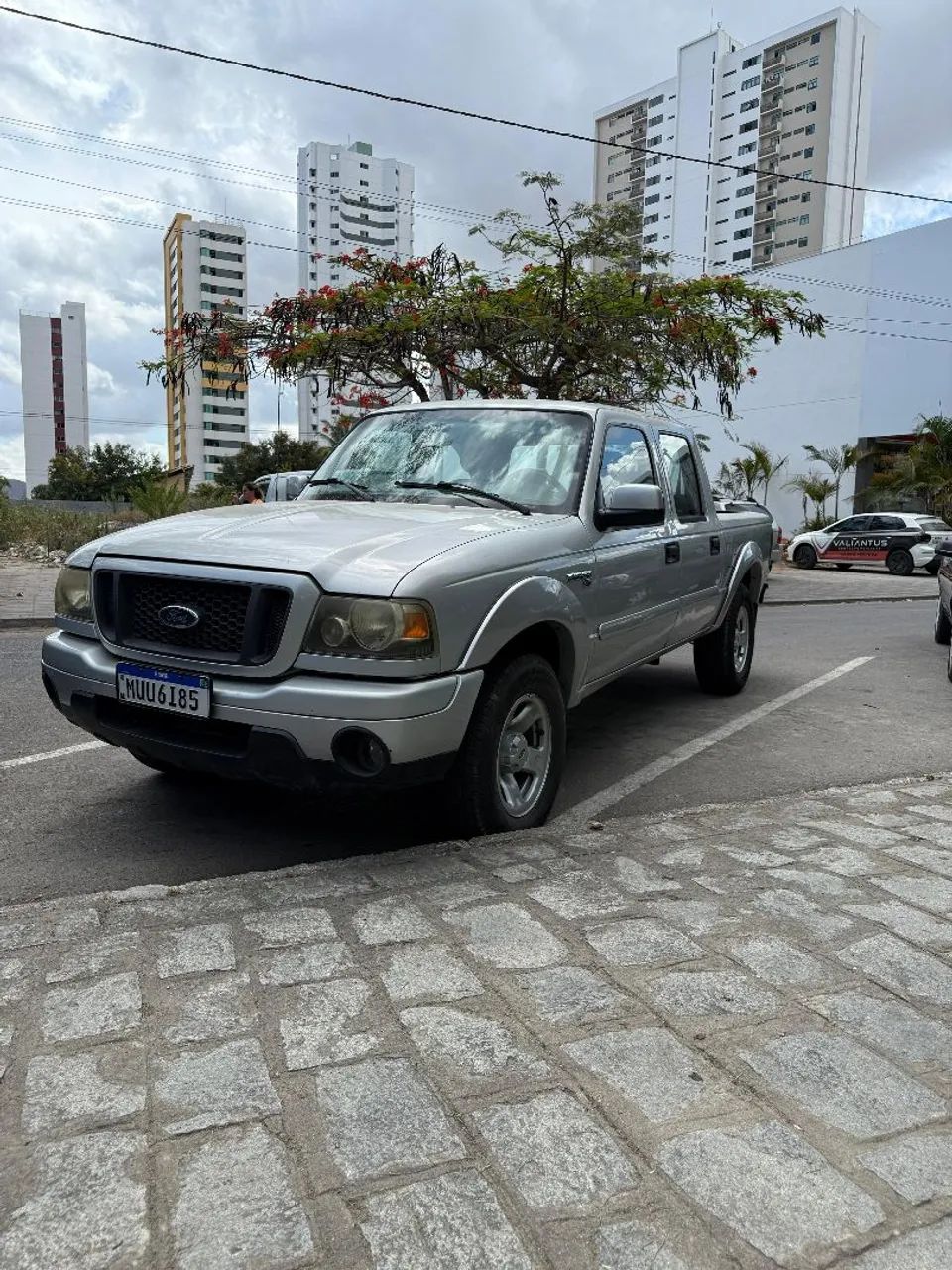 Ford Ranger CD XLS 4X2 3.0 TB 2008