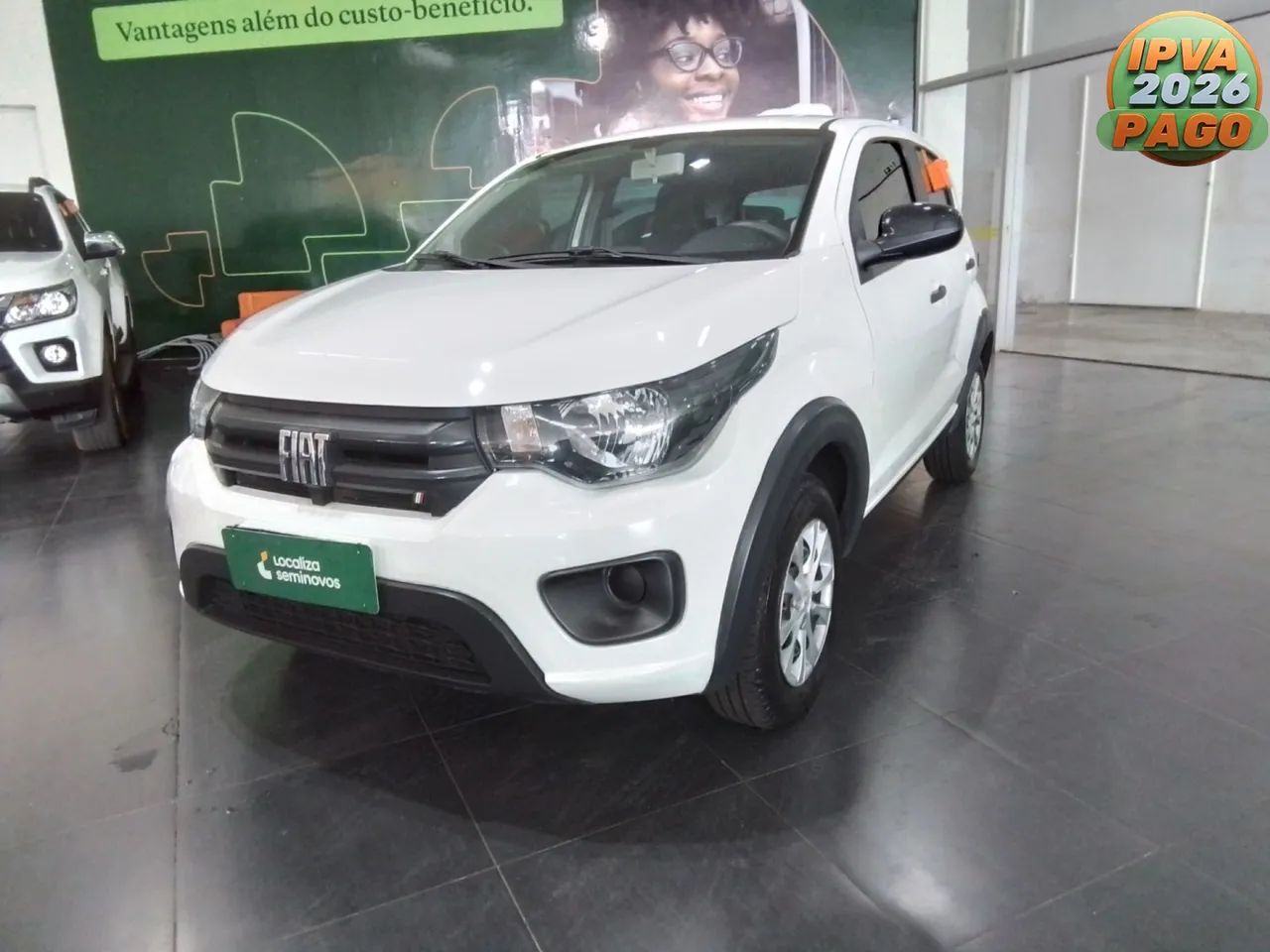 Fiat Mobi MOBI LIKE 1.0 Fire Flex 5p. 2024