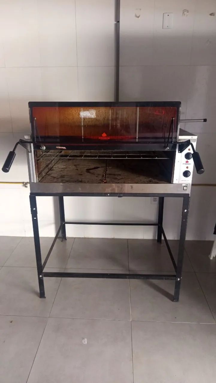 Forno Pizza Progas