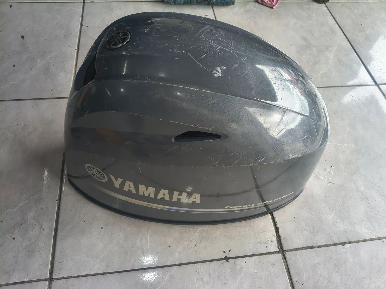 Capo motor popa 60 hp - Foto 2
