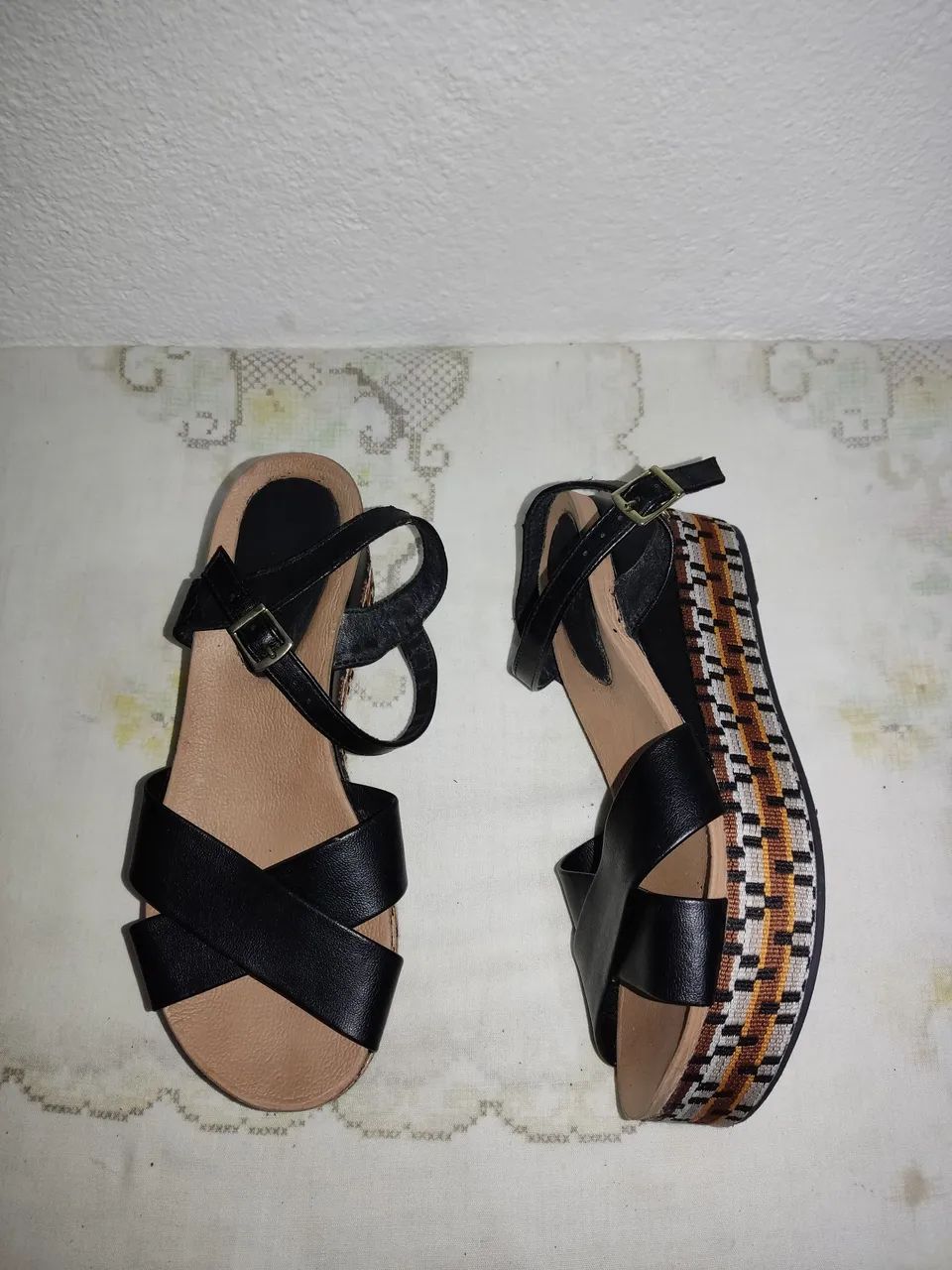 Sandália feminina - Foto 3