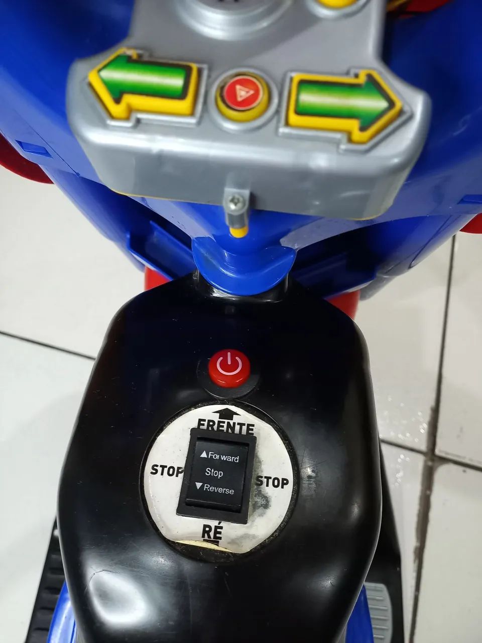 Moto eletrica  - Foto 5
