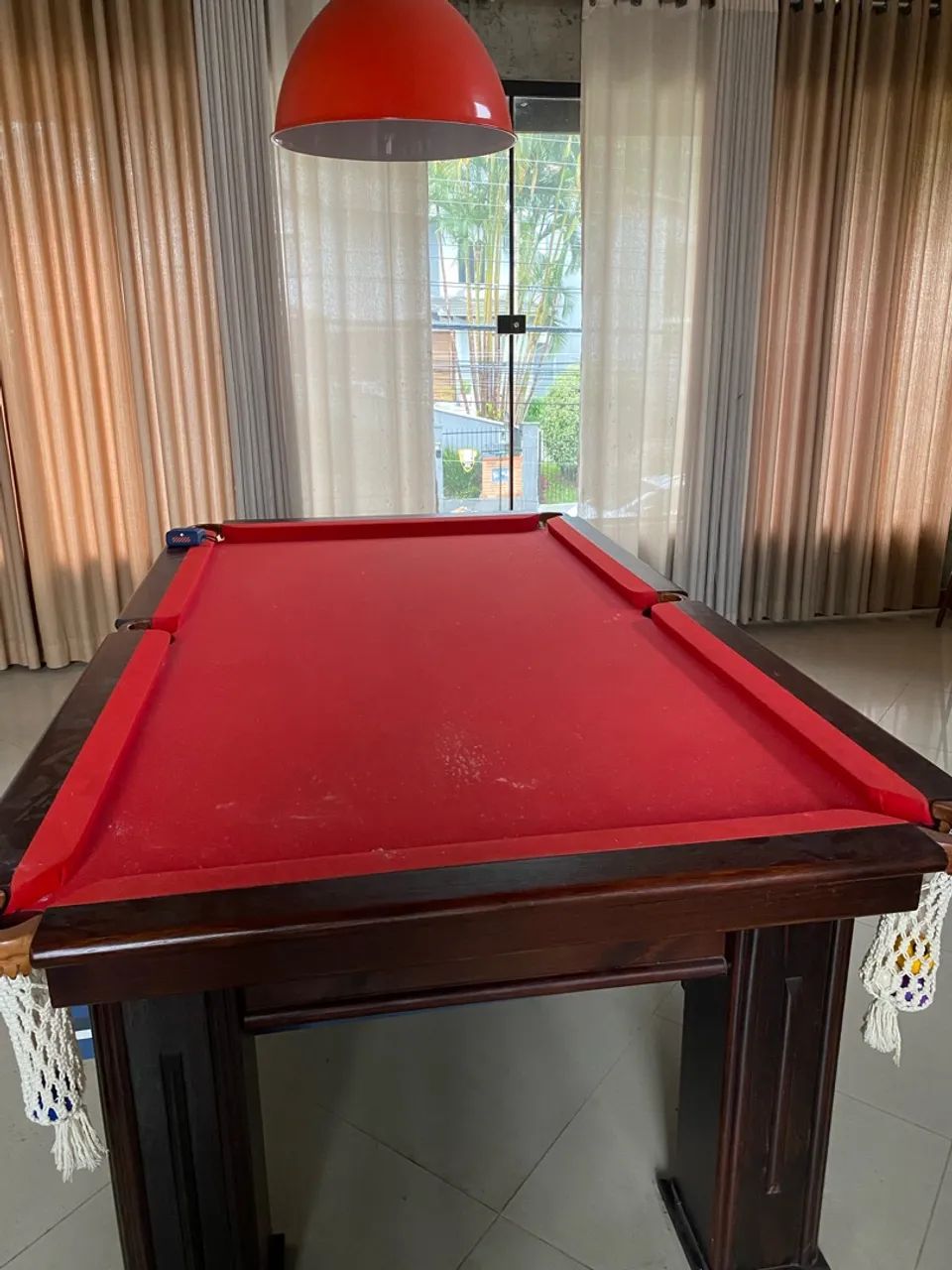 Mesa de Sinuca + Tenis de mesa  - Foto 2