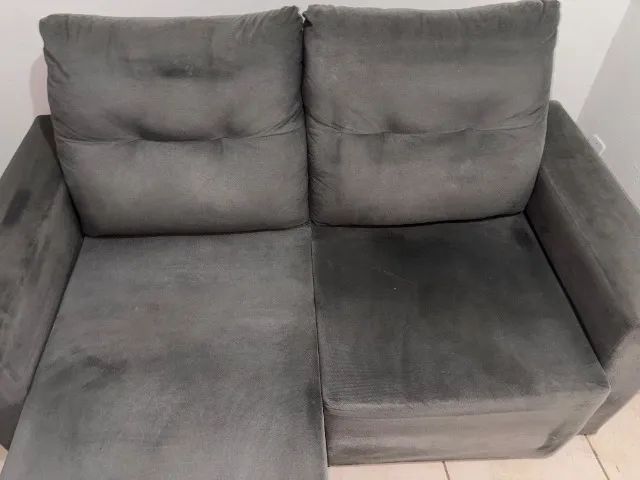 Sofá retratil em ótimo estado - Foto 5