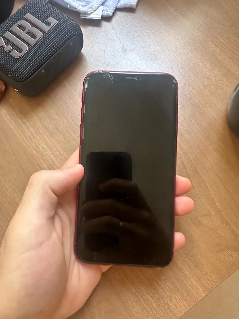 Troco Iphone XR por Android - Foto 2