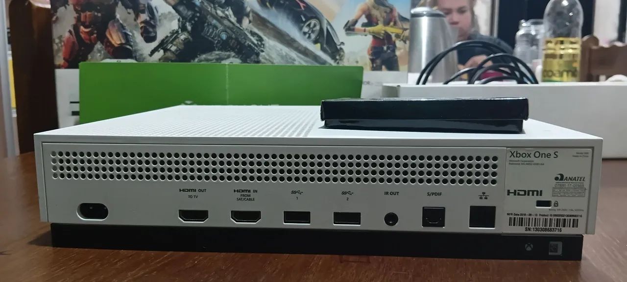 Xbox one S 1Tb  - Foto 4