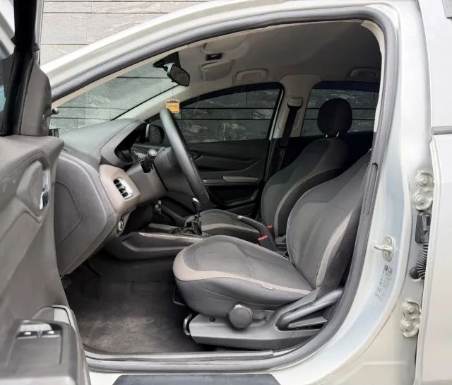 Chevrolet Prisma Sed. LT 1.0 8V FlexPower 4p, foto 8 de 14