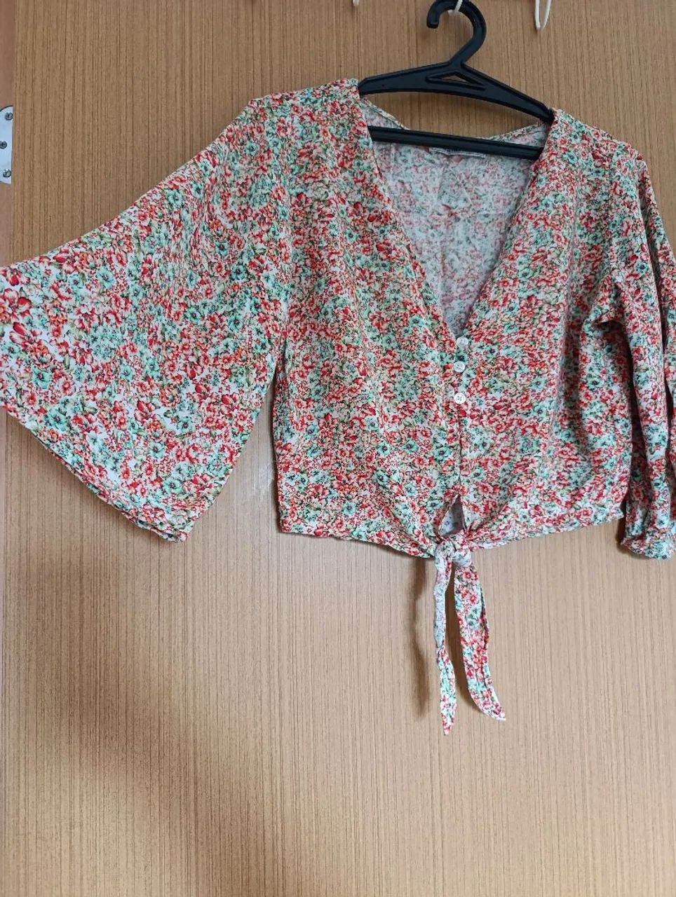 Blusa de manga  - Foto 2