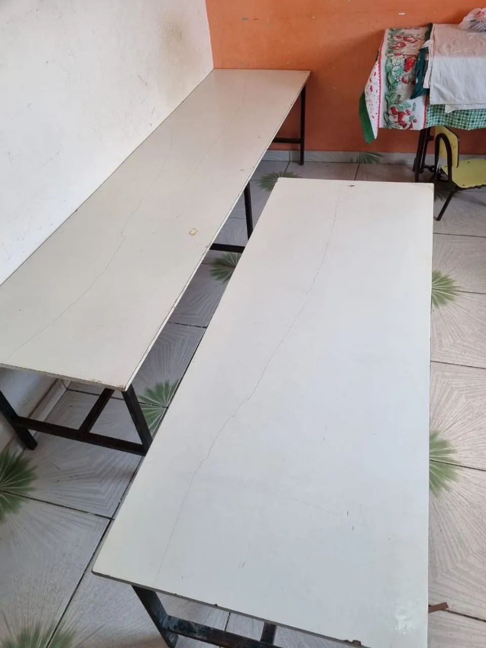 MESASE CADEIRAS DE ESCOLINHA - Foto 3