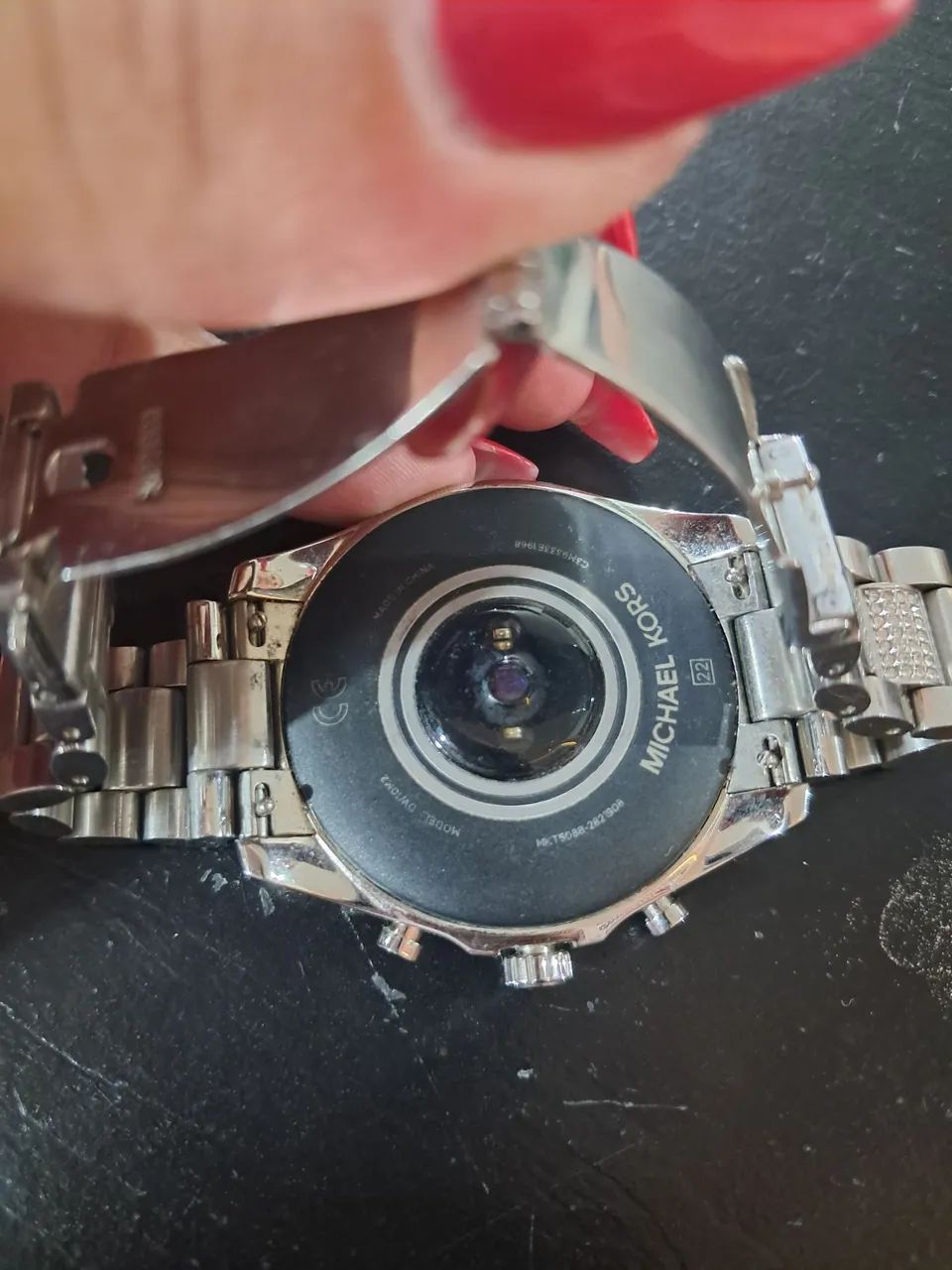 Smartwatch Michael Kors Access Lexington - Original - Foto 5
