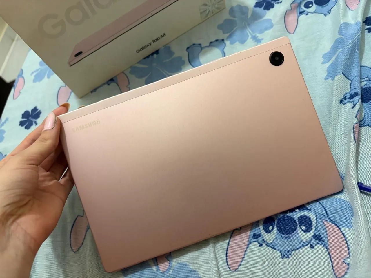 Tablet Samsung tab A8