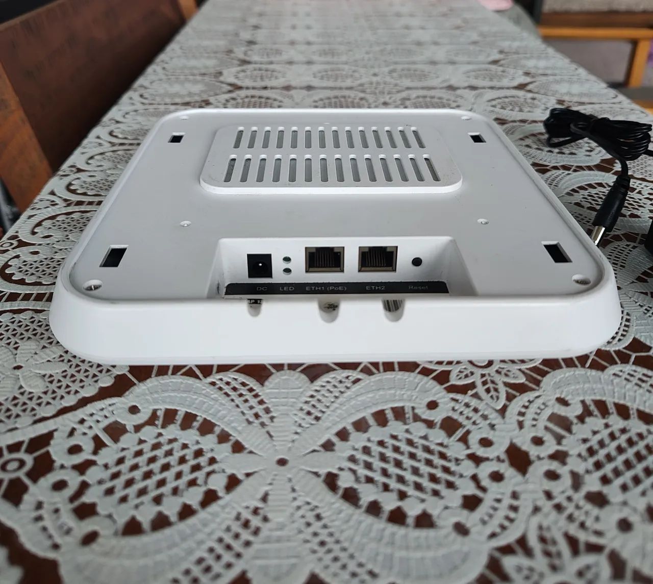 Roteador Intelbras AP 1250 Max - Access Point - Foto 3