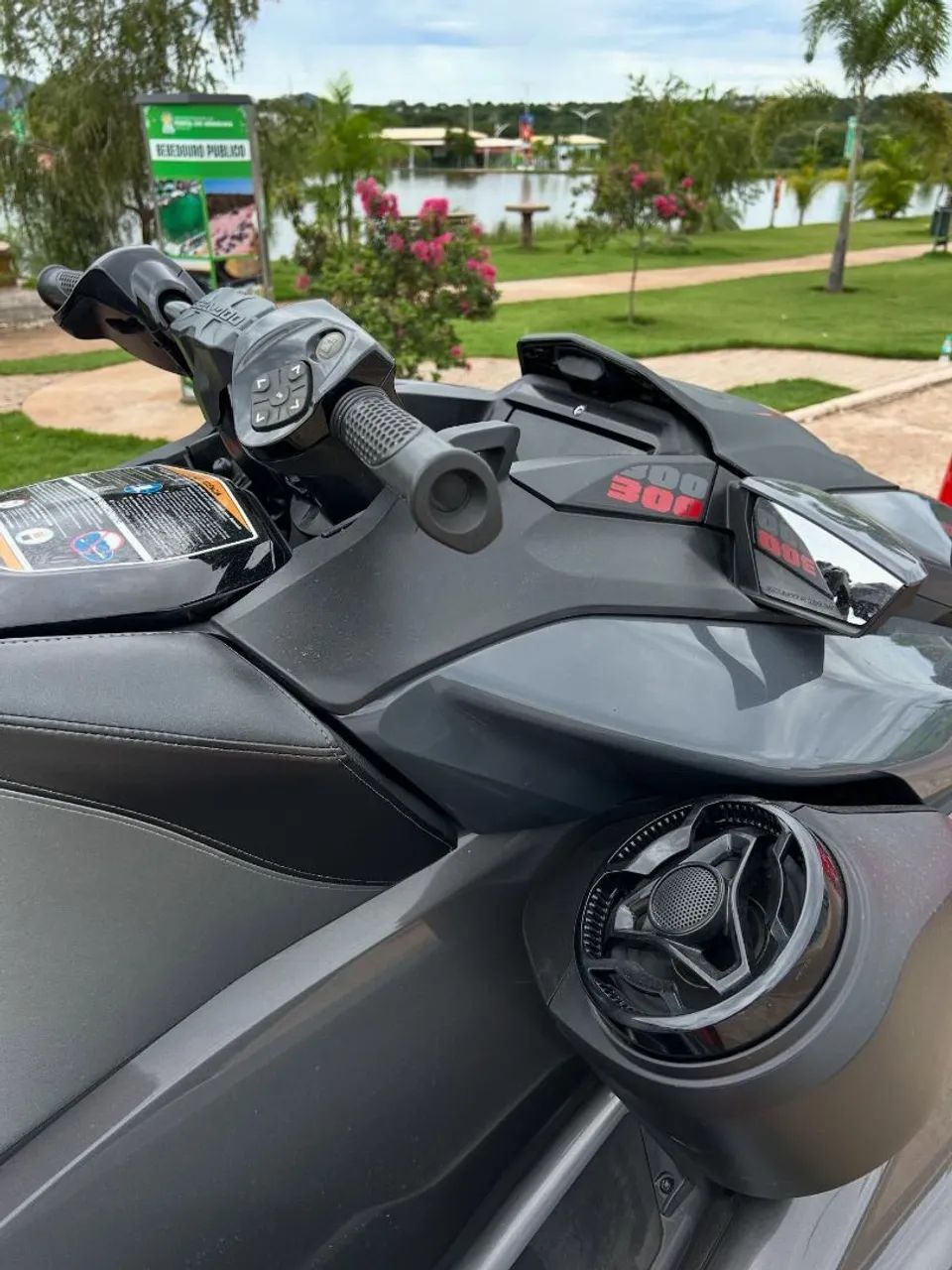 JET SEADOO GTR X 300 Hp - Foto 2