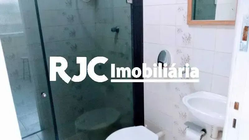 Apartamento para venda possui 130 metros quadrados com 3 quartos em Tijuca - Rio de Janeir - Foto 17