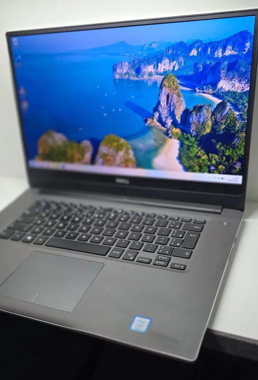 Notebook DELL Intel core i7 8gb -256gb- NVidia mx150 4gb  - Foto 2