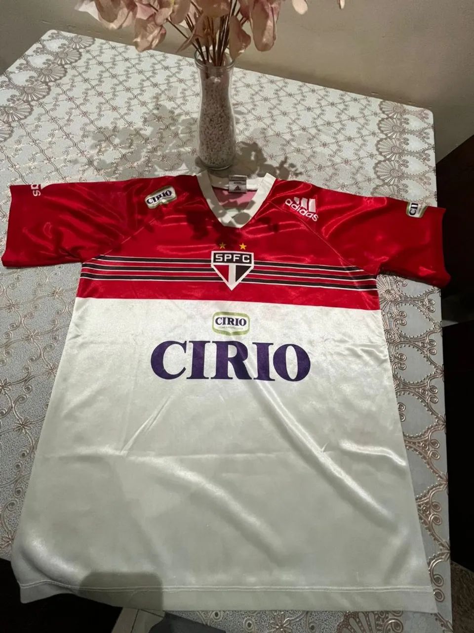 Camisa são Paulo SPFC 
