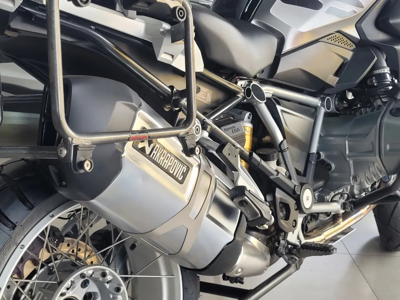 BMW R 1200 GS - Foto 3