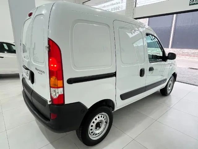 Renault Kangoo Express Hi-flex 1.6 16V 2018 - Foto 3