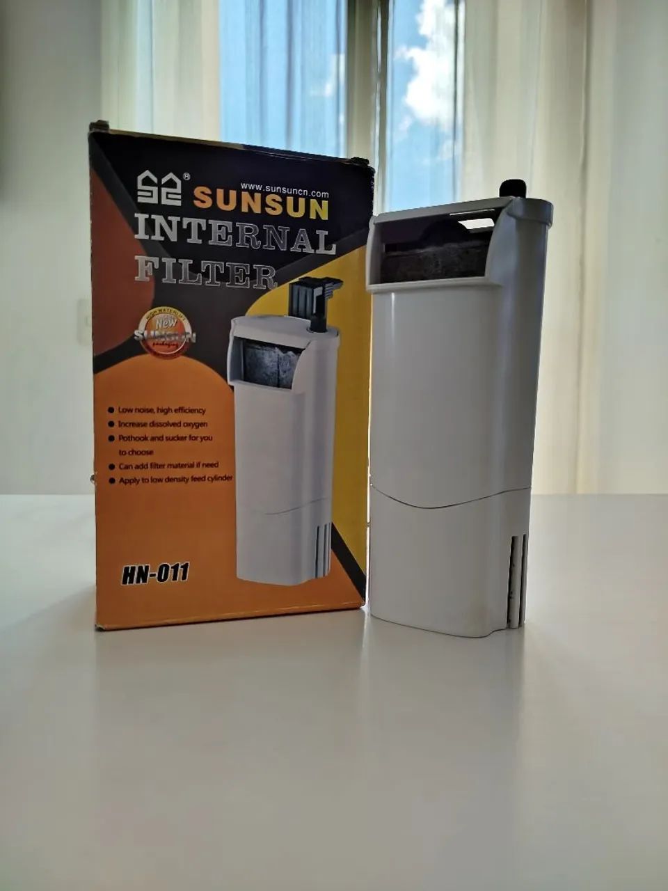 Aquário 70 litros completo  - Foto 2