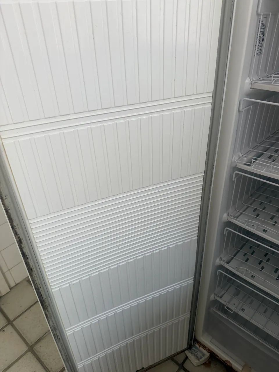 Freezer em excelente estado  - Foto 3