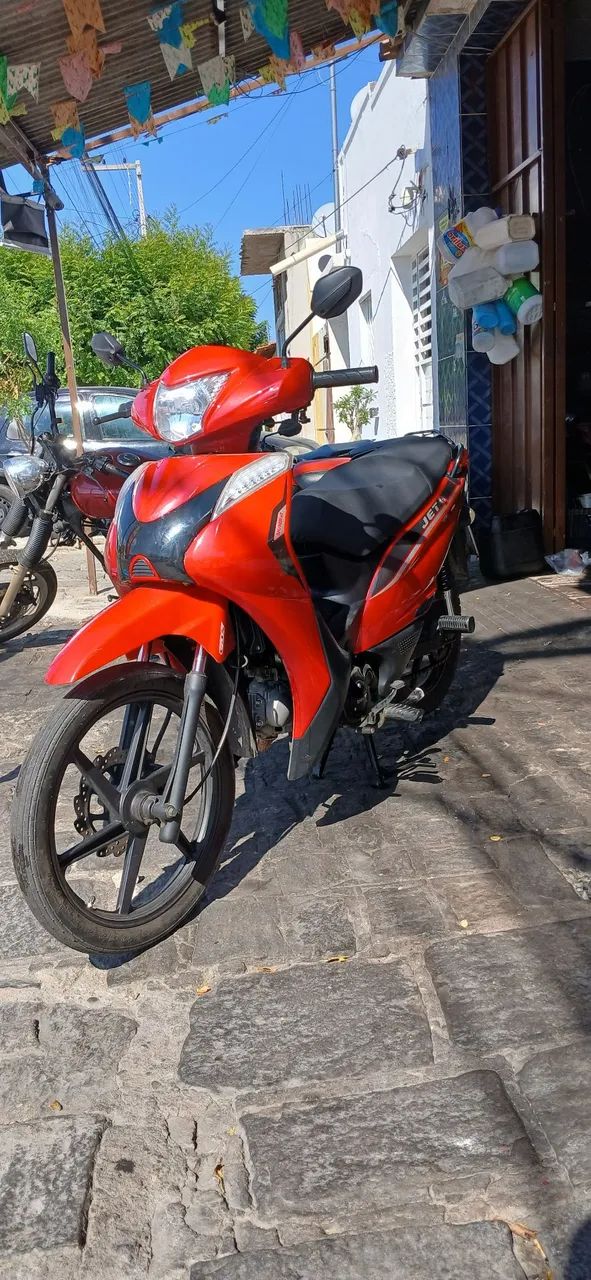 Moto shineray Jet 50 - Foto 2