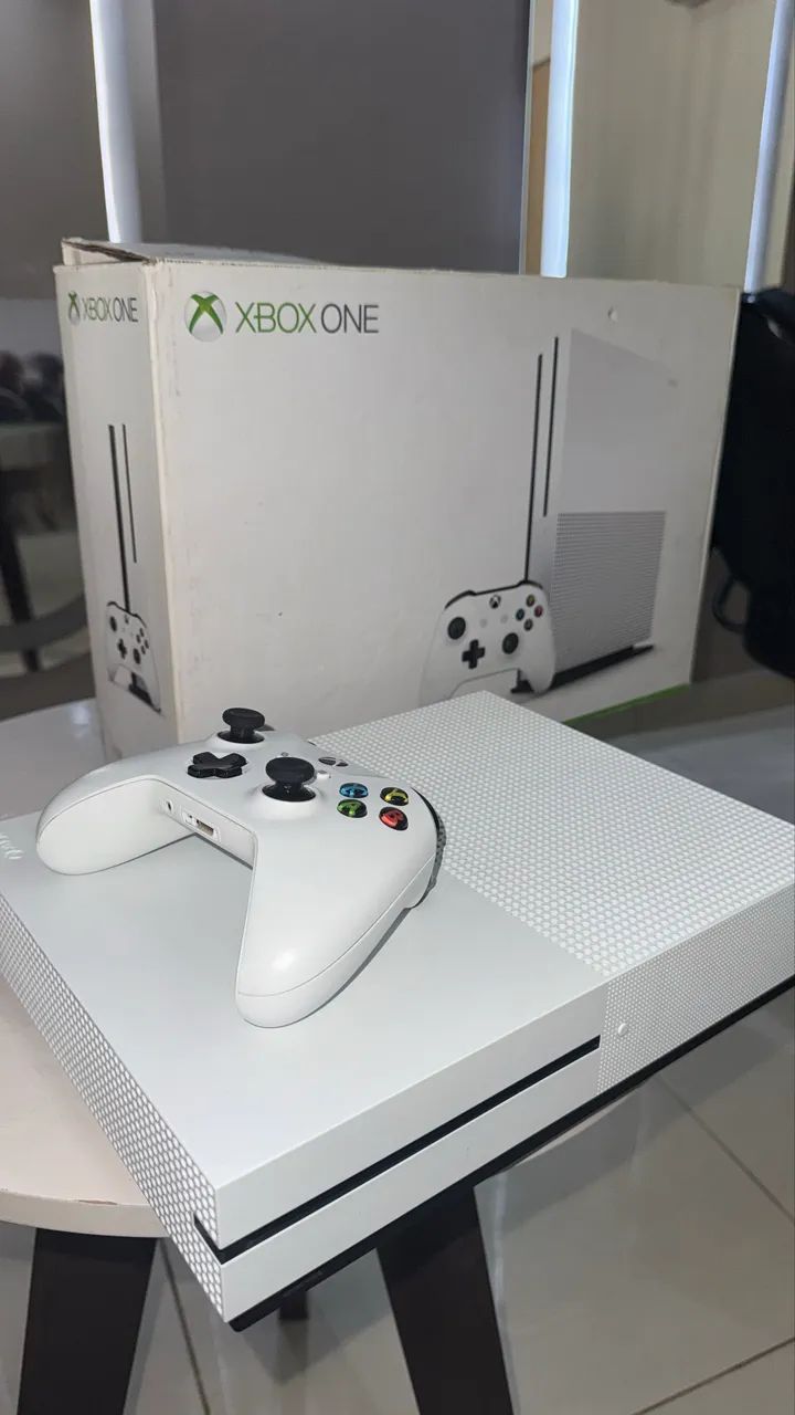 Xbox One S 1TB - Foto 4